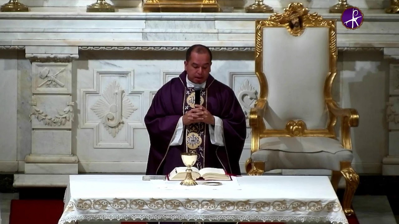 Celebración Eucarística