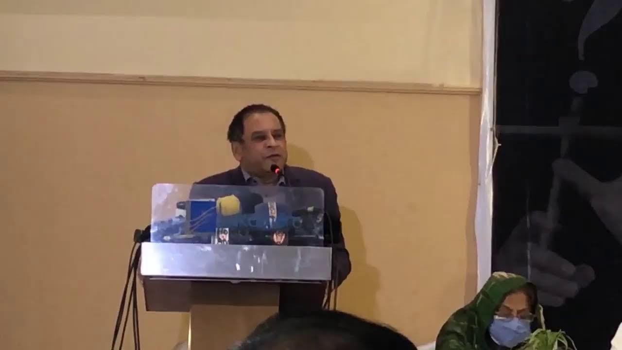 Stop Killings and Enforced Disappearances : Dr. Reza Kibria | BNP | Ileas Ali