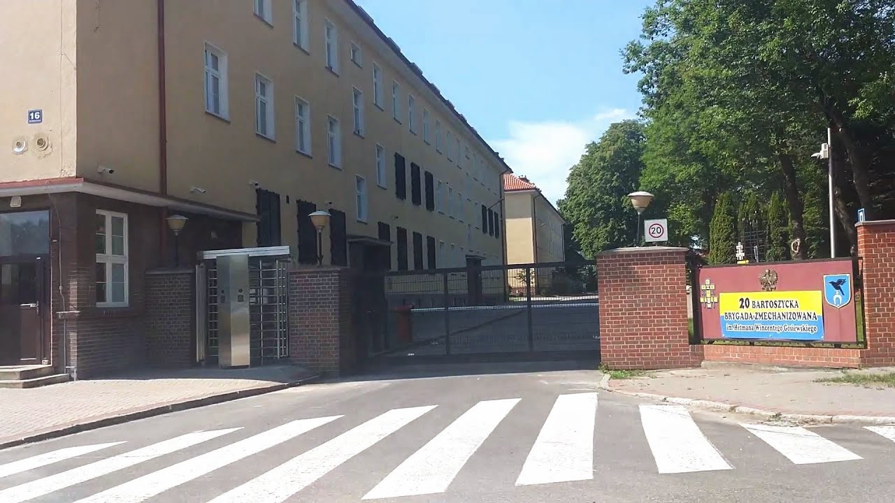 Morąg (Mohrungen)