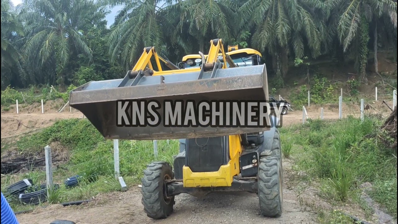 35HP DIESEL ENGINE POWER SPRAYER PUMP By KNS MACHINERY - DELIVERY TO REGULAR CUSTOMER @ MARAN,PAHANG