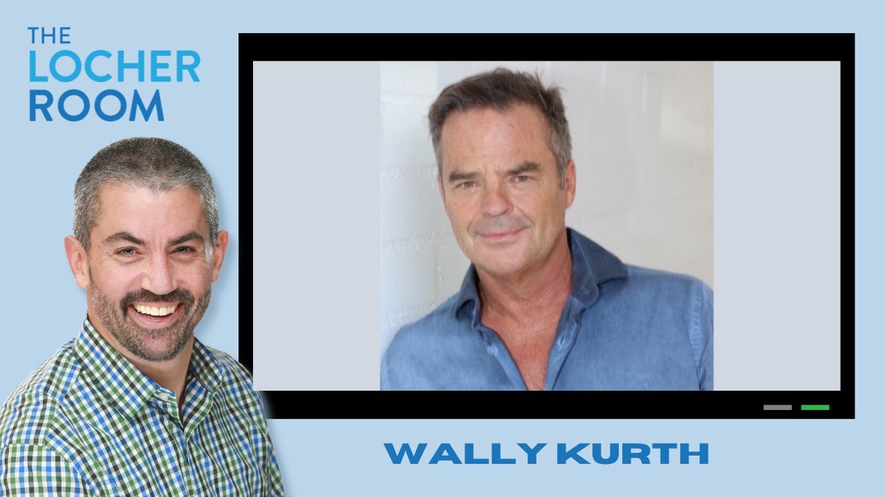 Days of Our Lives & General Hospital's Wally Kurth - Joins Me Live