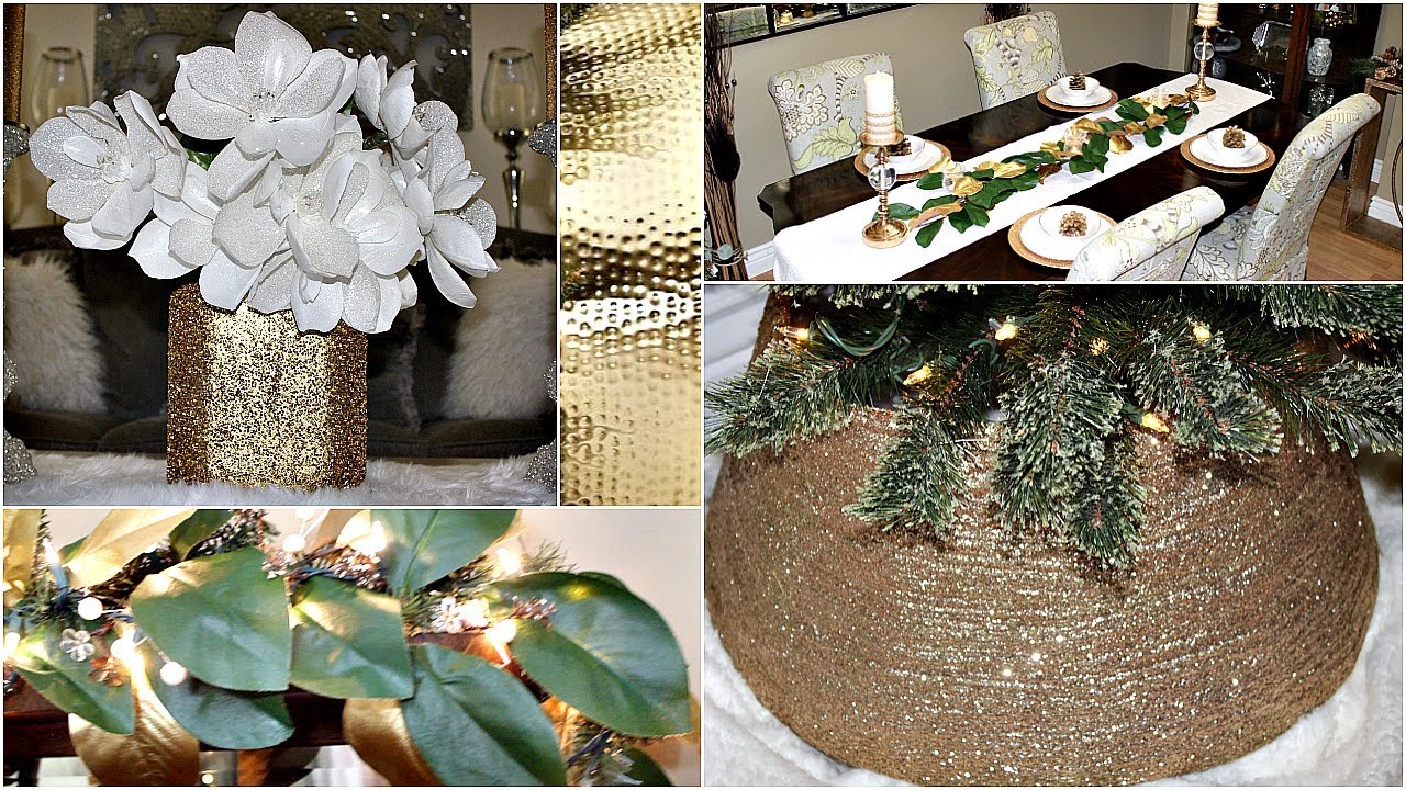 Zgallerie And Pier One Inspired Christmas Decor