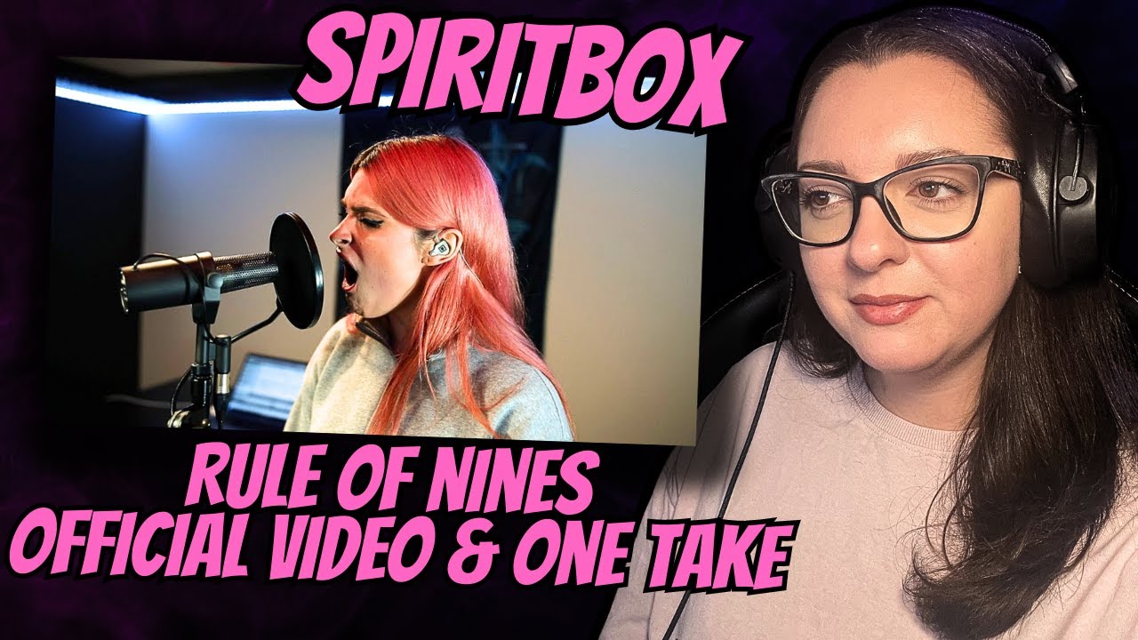 Spiritbox - Rule Of Nines | Reaction Video