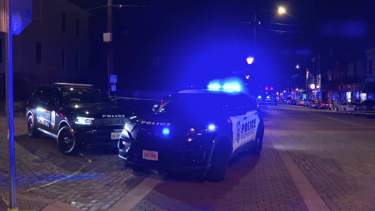 Police urge public to share Richmond mass shooting videos