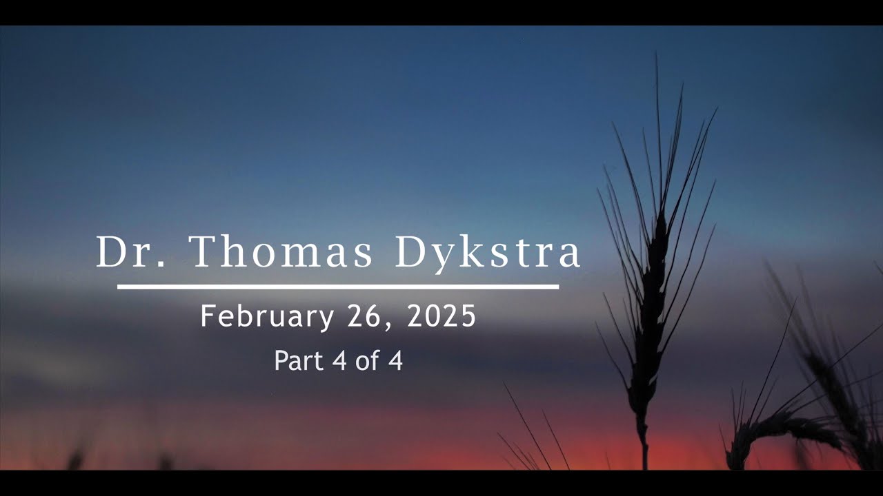 Dr. Thomas Dykstra Winter Workshop Part 4: Raising Brix and Lowering Brix