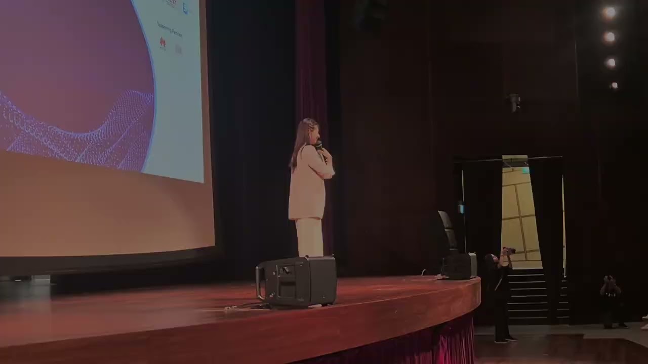 FLY HOST: Karyn Wong - SCS Splash Forum 2025