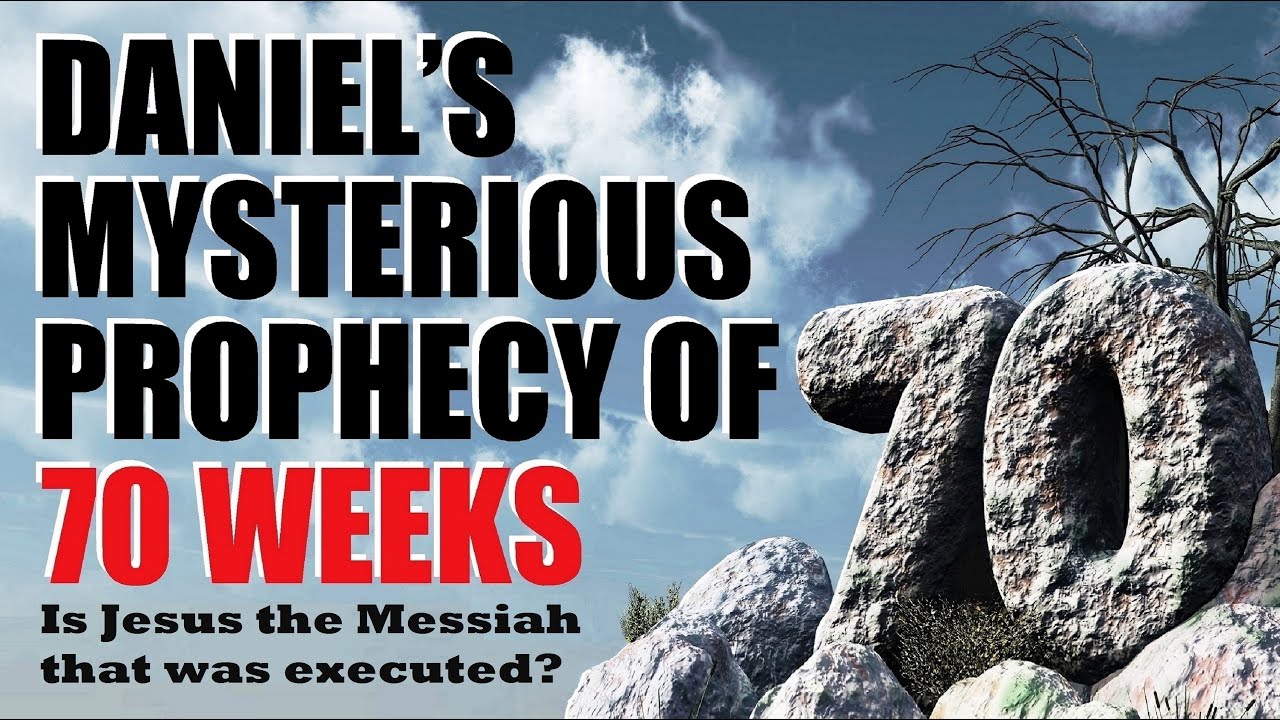 The Mysterious 70 Weeks Prophecy in Daniel 9 – Is Jesus the Messiah that was executed? Rabbi Skobac
