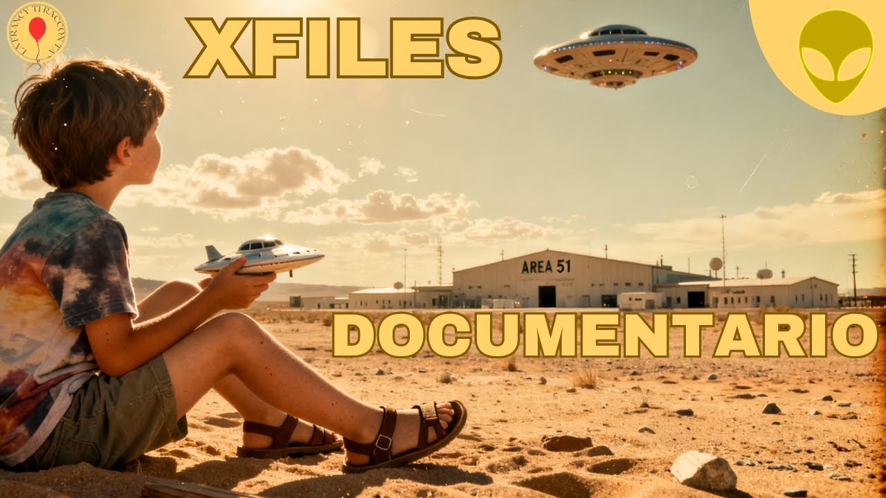 XFILES OLTRE LA REALTA`