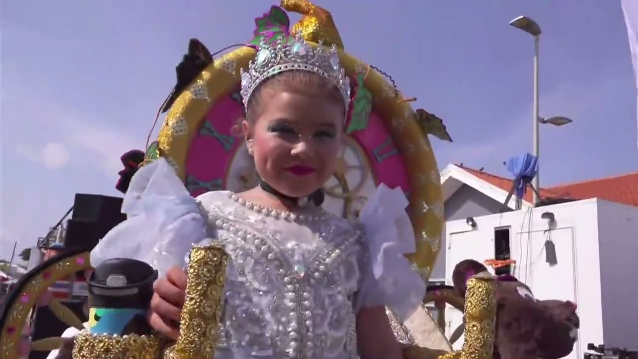 Recap Parada di Mucha San Nicolas 2026