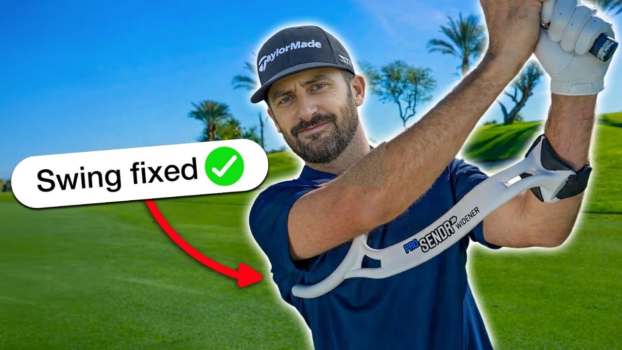 The Hottest Golf Training Aid In 2026!