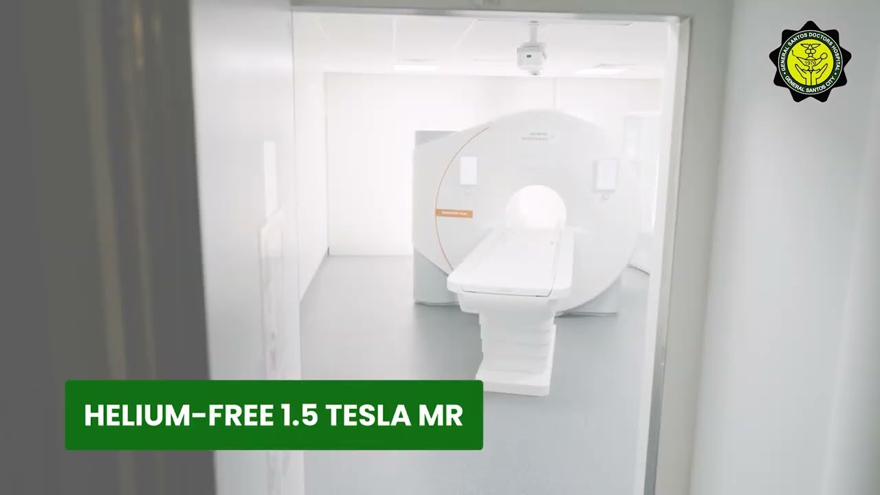 1.5 Tesla MRI Magnetom Flow | GSDH