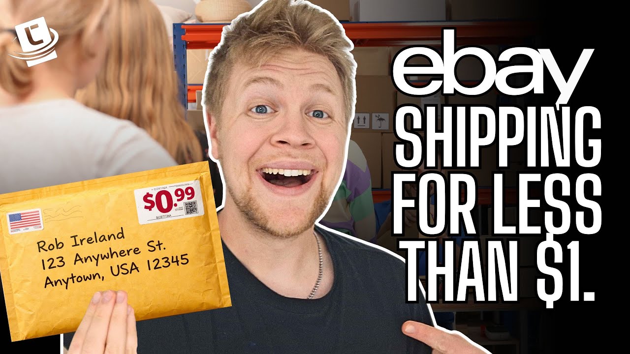Как отправить спортивные и коллекционные карточки с eBay менее чем за 1 доллар