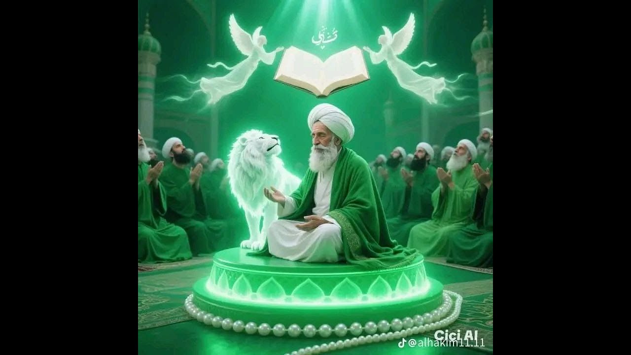 الطريق الصحيح للعلوم النورانية الروحانية