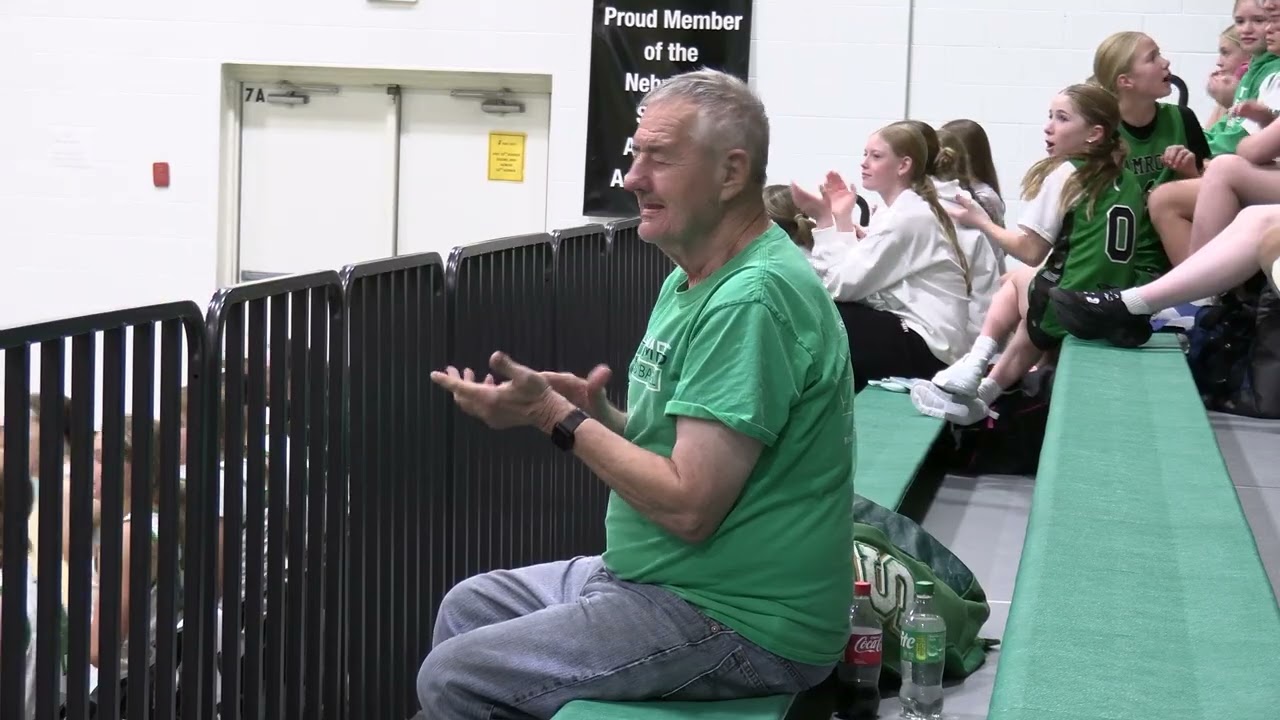 Broadcast Feature Story: Scotus Superfan Geno Williams