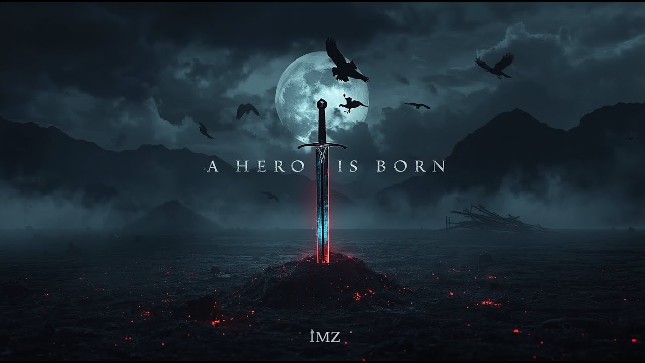 iMz - A Hero is Born