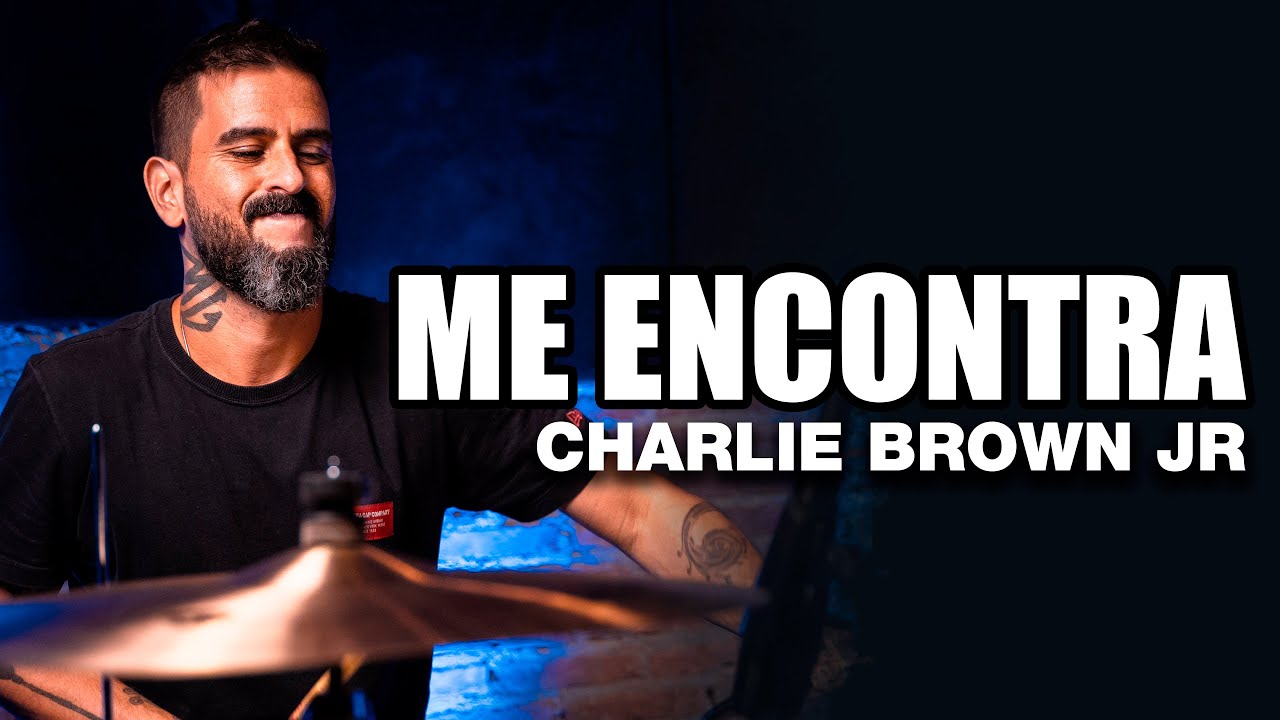 Me Encontra - Charlie Brown Jr. - BRUNO GRAVETO no BlahTera