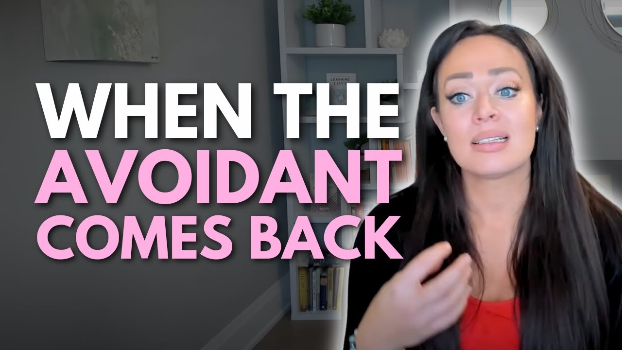 When the Avoidant Comes Back..