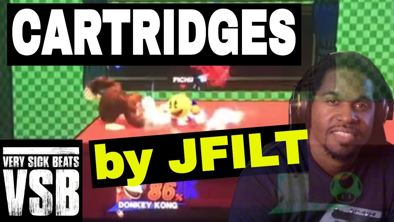 Cartridges by JFilt