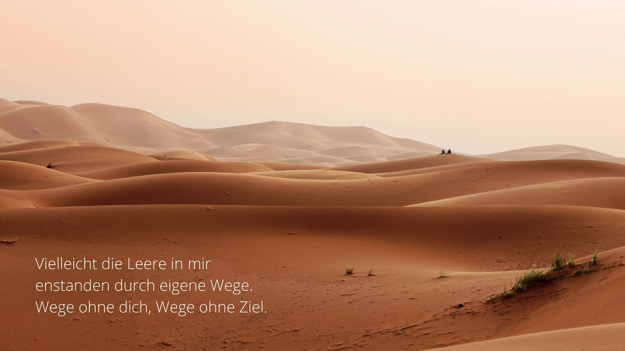 Gie&szlig;e Wasser auf mein Land - Andreas Zachhuber