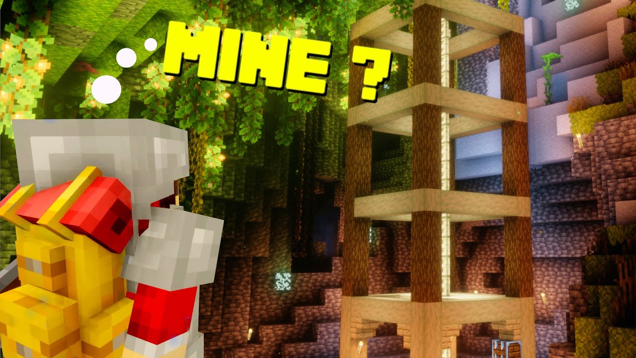 Mine bauen ! Steine hauen ! | Minecraft Remastered #11 | LarsLP