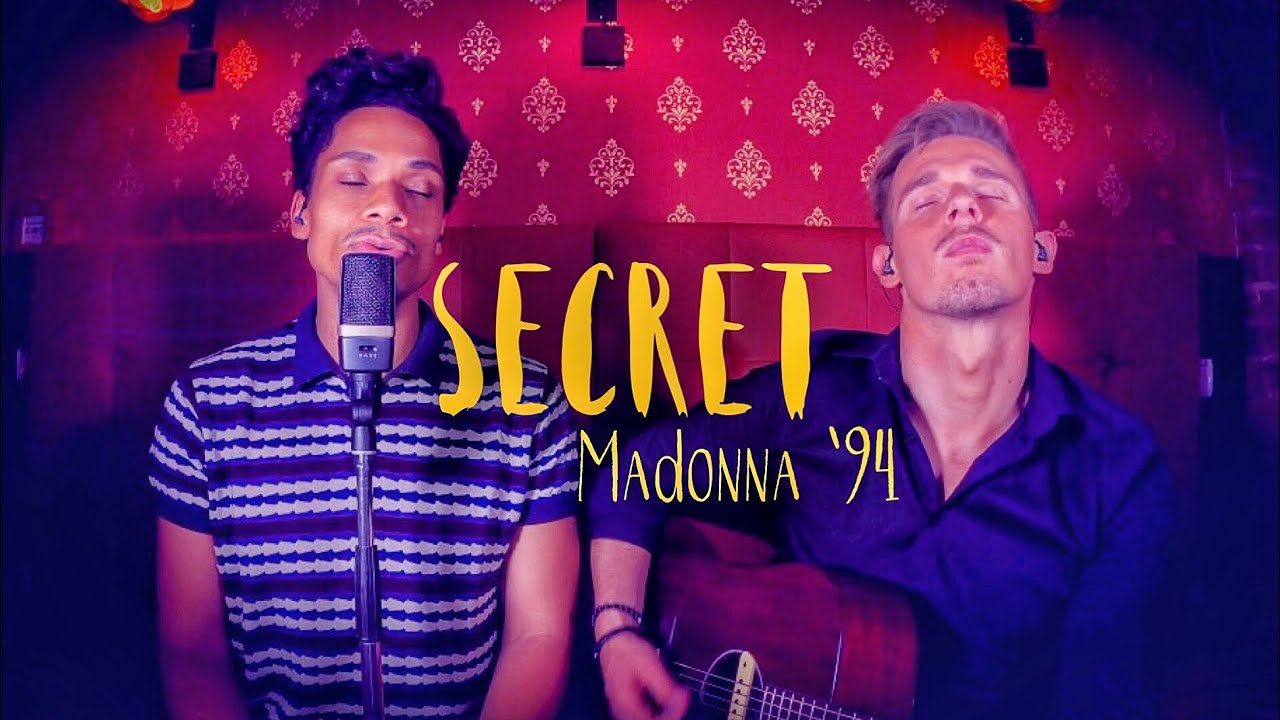 Secret (Madonna 1994) Cover played by Gregg & Sebb