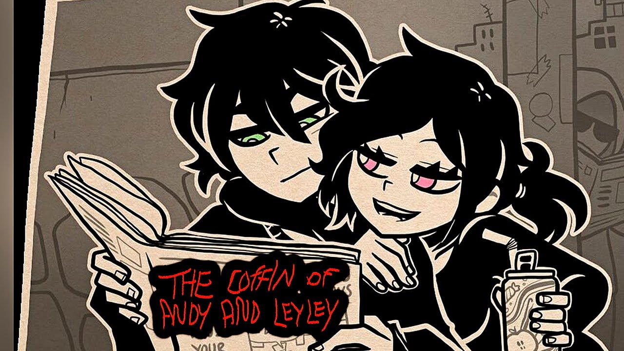 ЖЕРТВА Є? А ЯКЩО ЗНАЙДУ?! ► The Coffin of Andy and Leyley УКРАЇНСЬКОЮ