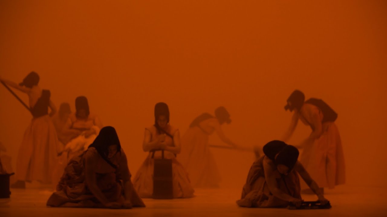 Das Himmelszelt (Trailer) | Deutsches Theater Berlin