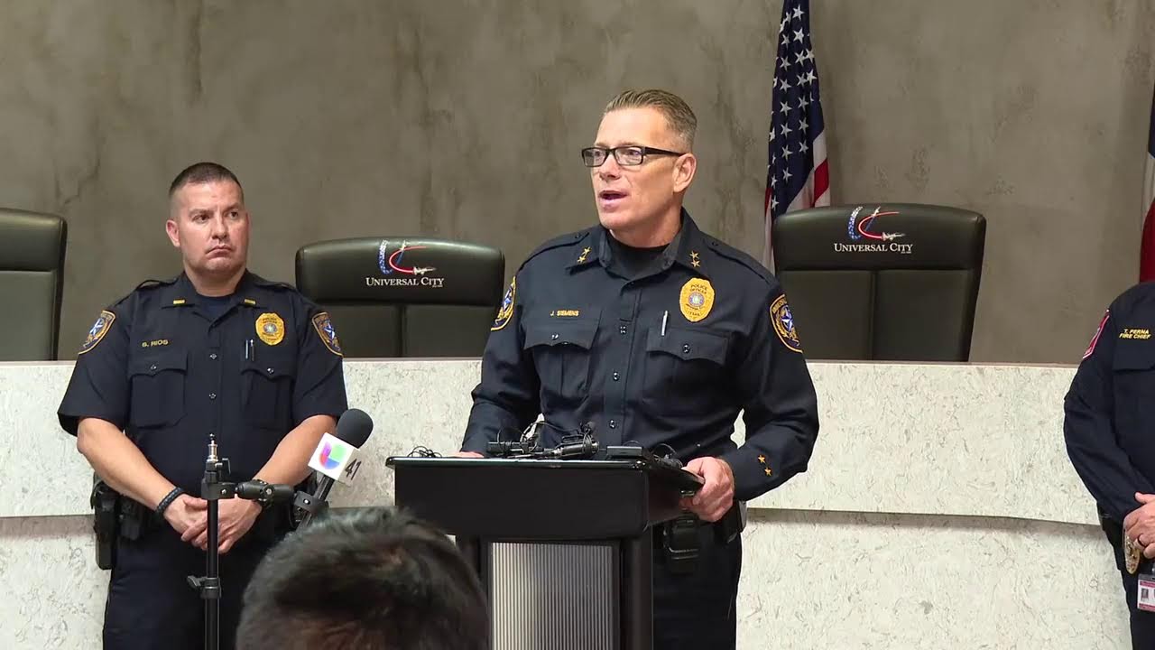 WATCH IT LIVE: Universal City Fatal Stabbing Update