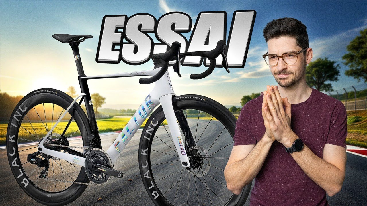 La Ferrari du vélo ? (Essai Factor Ostro VAM)