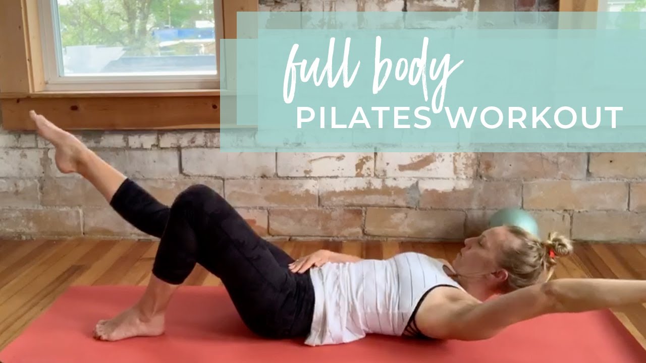 Full-Body Pilates Workout