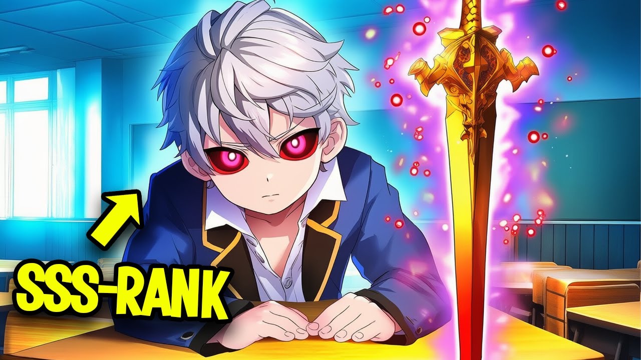 He Was Betrayed in Academy & Became SSS-Rank Hero After Awakening His True Abilities - Manhwa Recap