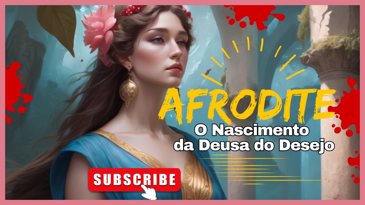 Aphrodite: The True Story
