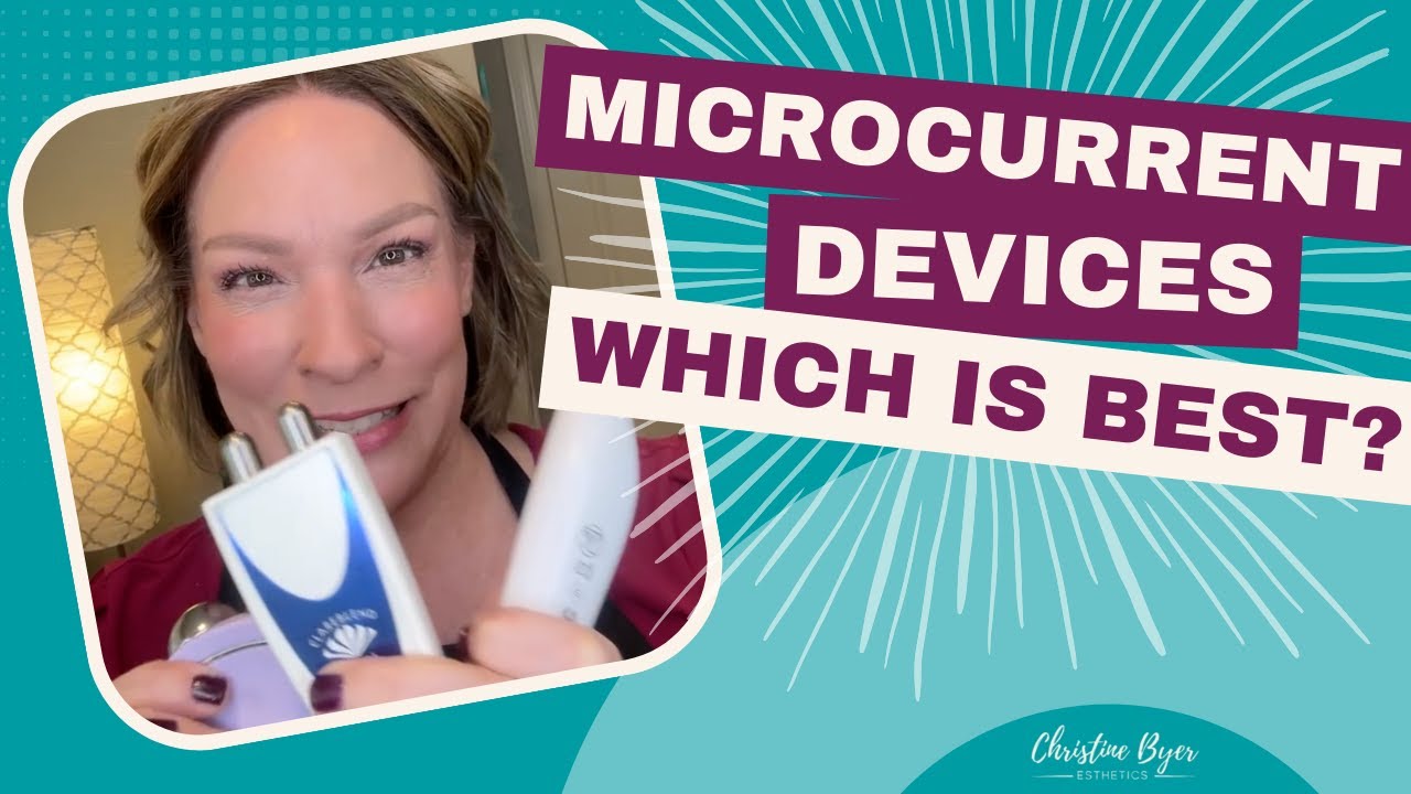4 Microcurrent Devices for At-Home Facelifts