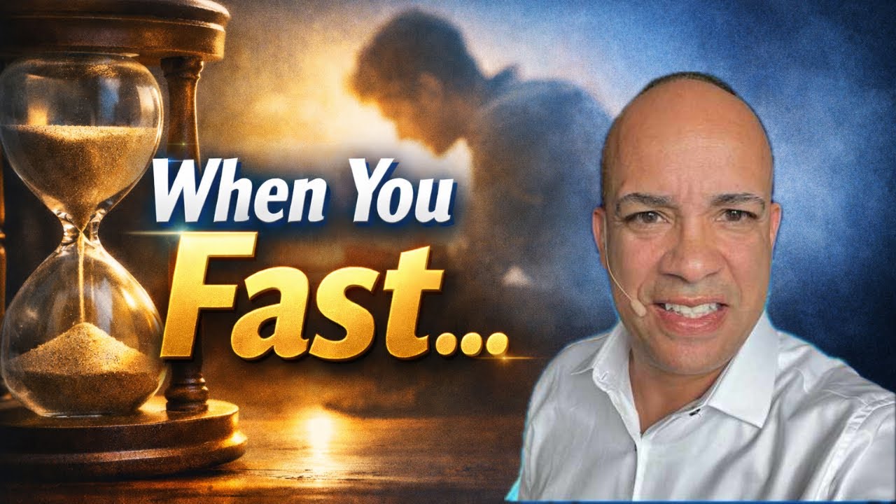 When You Fast… | Pastor Nick Peña
