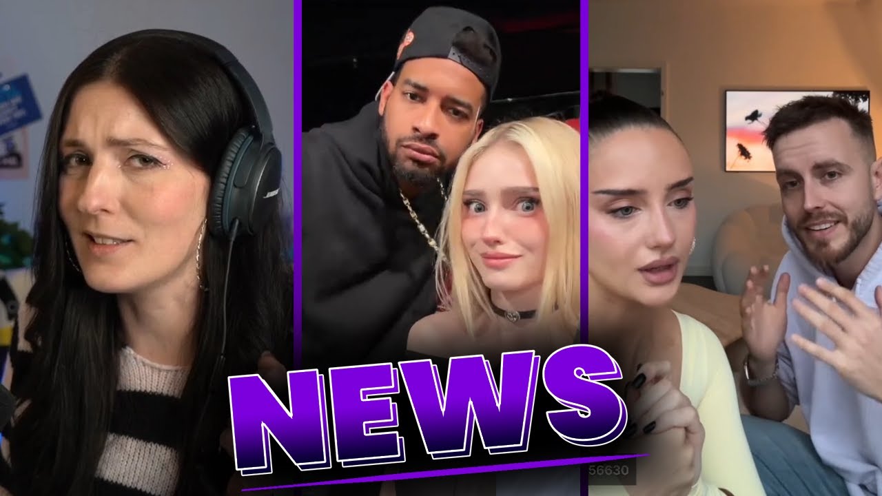 Lehrenfrau über aktuelle Gerüchte und Marcant | Julienco und Palina haben Kind verloren?