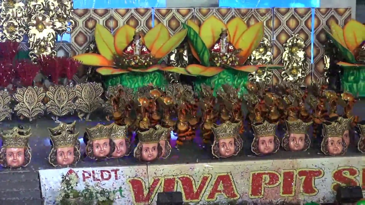 Tribu Buyoganon (2nd Place Sinulog 2018 FI)