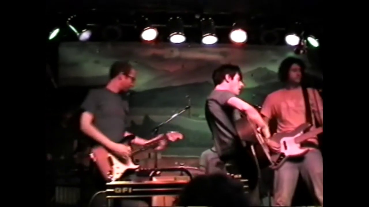 Bright Eyes - Method Acting - The Abbey Pub 7 30 2003