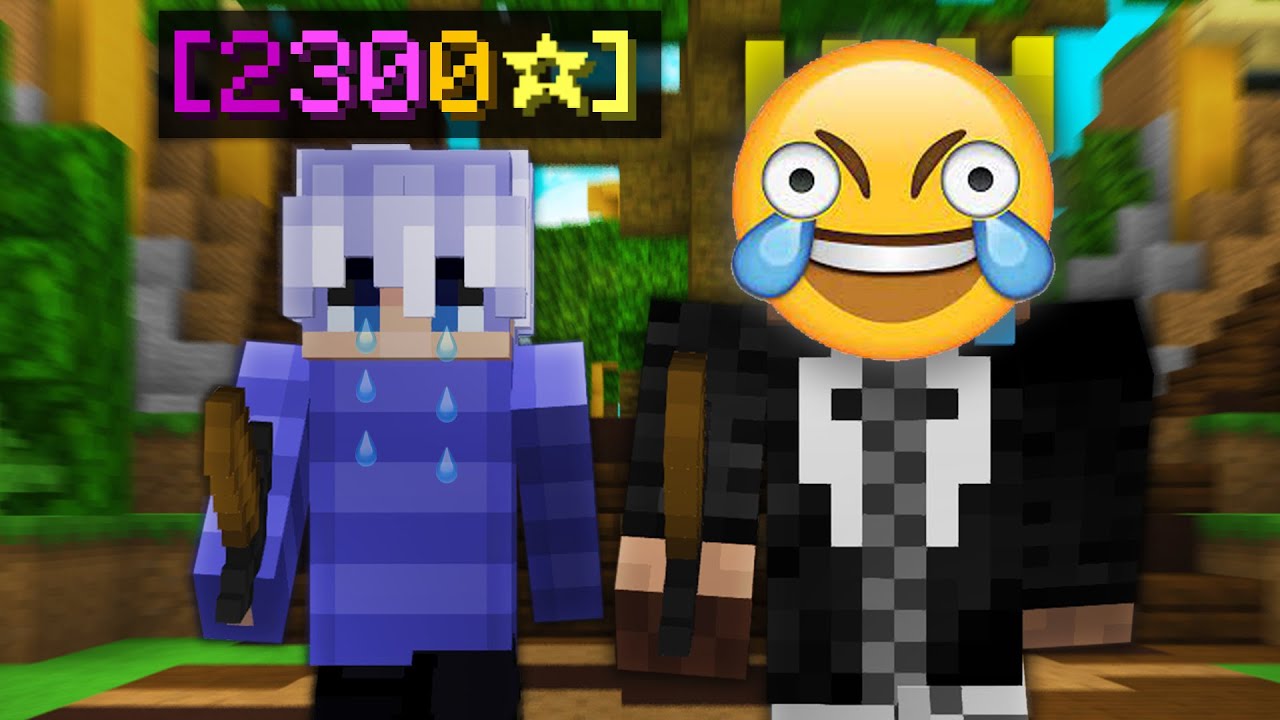 Ruining NoSDaemon's 2300⭐ prestige game