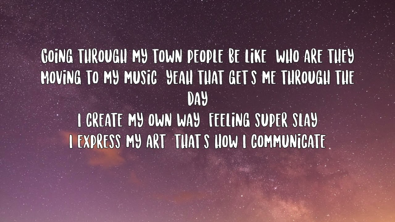 Kabin Crew- The Spark Lyrics