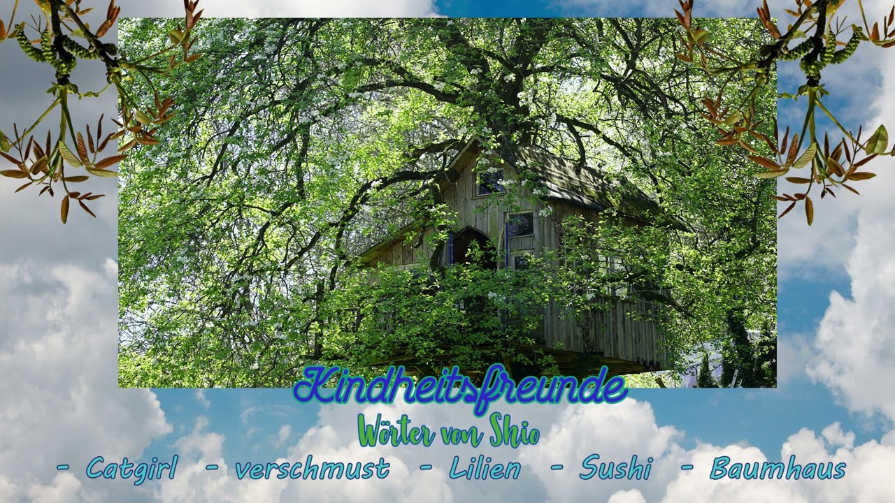 Kindheitsfreunde - [Selbstgeschriebene Kurzgeschichte H&ouml;rspiel]