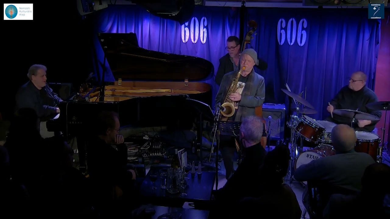 Balázs József - Mornington Lockett  – @606 London * 2025