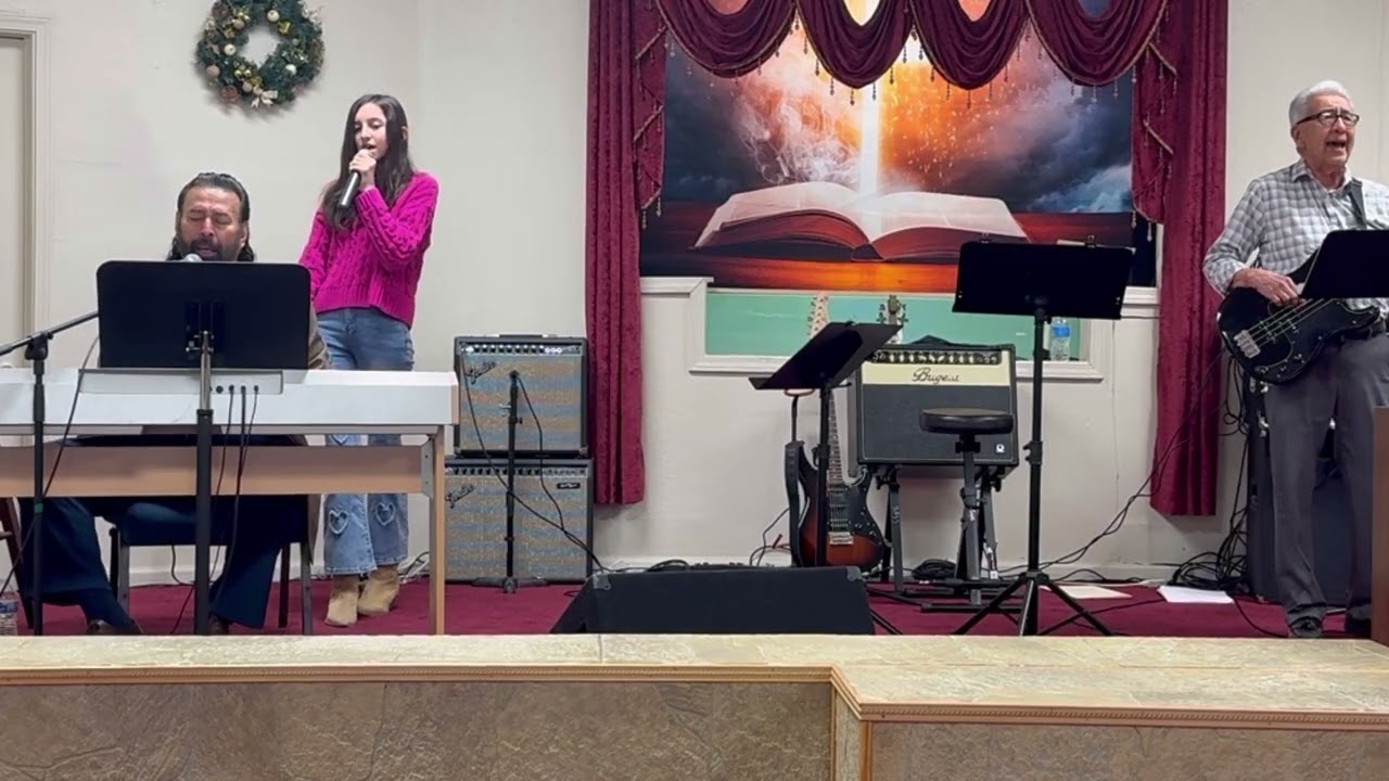 UPC Worship Duration 18:56