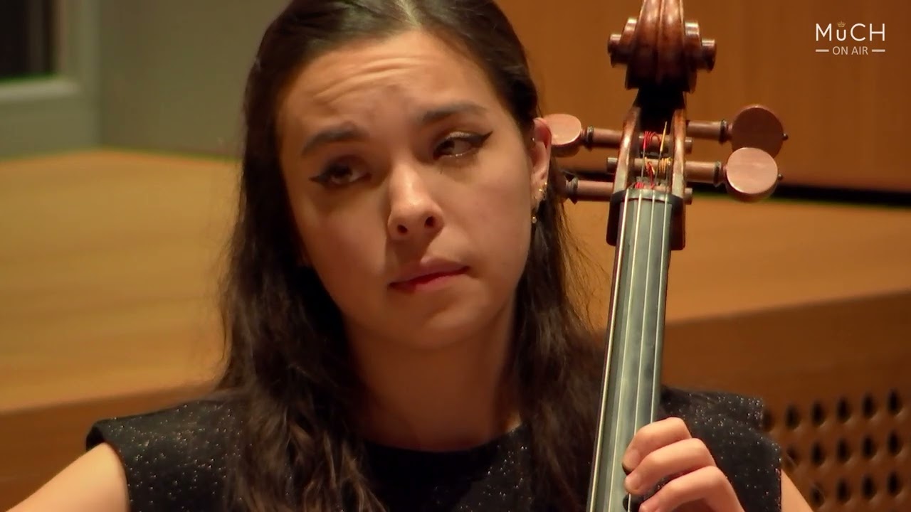 Artist Diploma - Stéphanie Huang: F. Schubert, String Quintet, D.956, II. Adagio