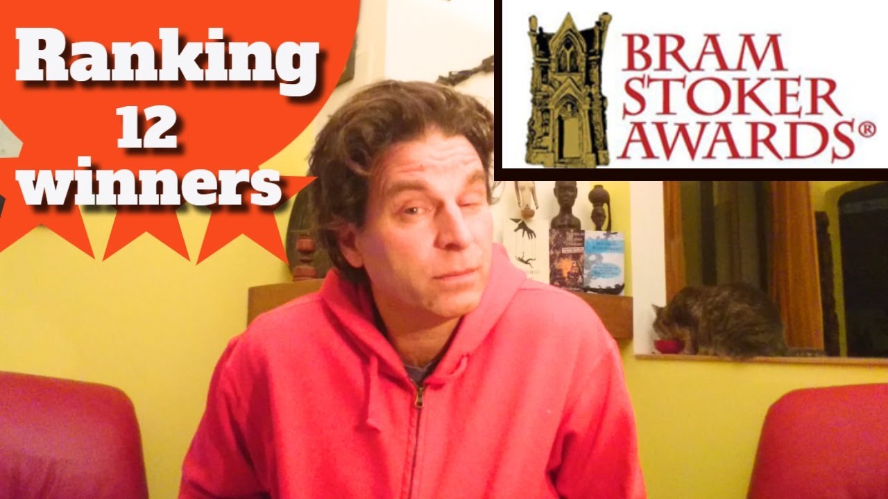 Ranking 12 Winners of The Bram Stoker Award for Best Horror Novel of the Year