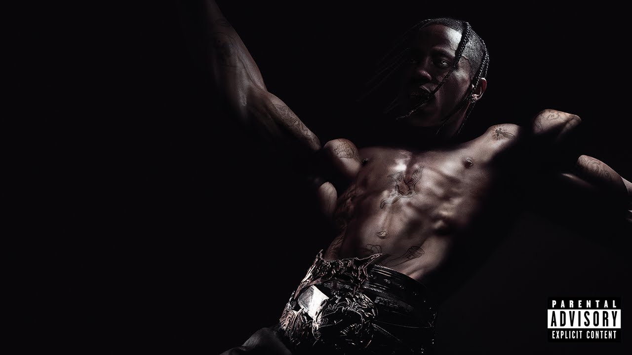 Travis Scott - SKITZO (instrumental)