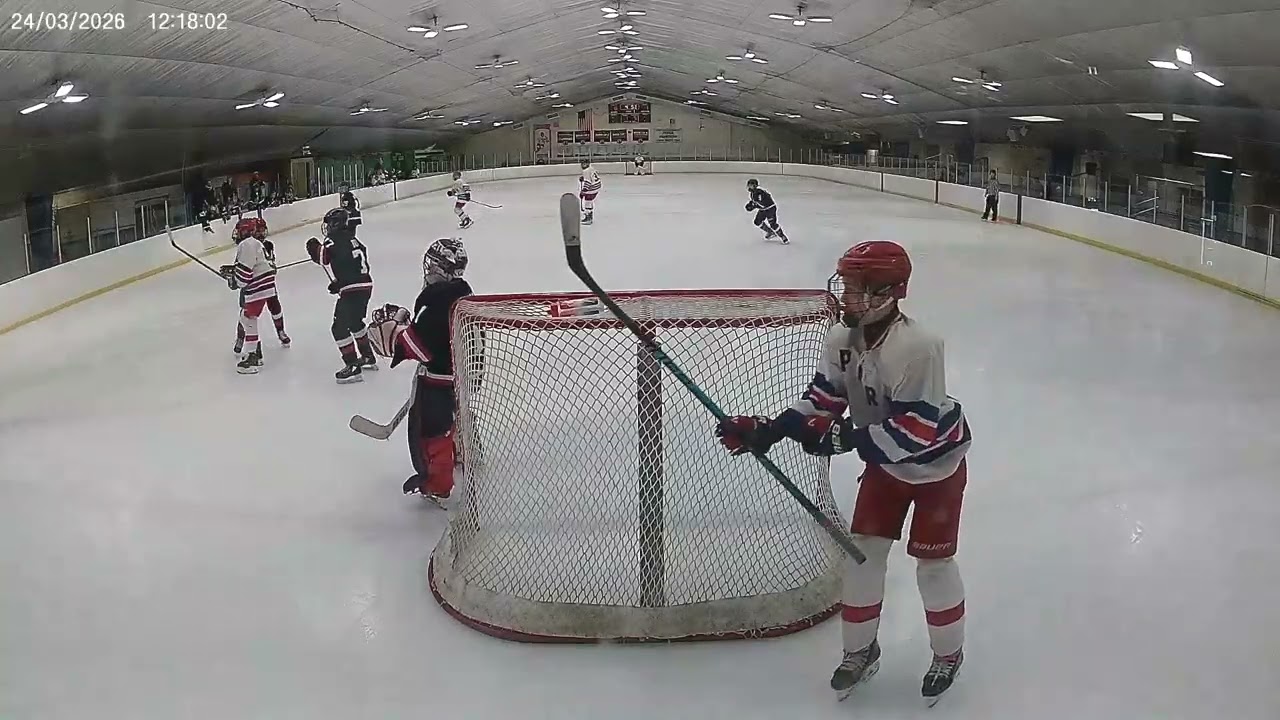 25/26 Parma Flyers 14uAA vs Columbus Capitals (Blue) 13uAA - GM1