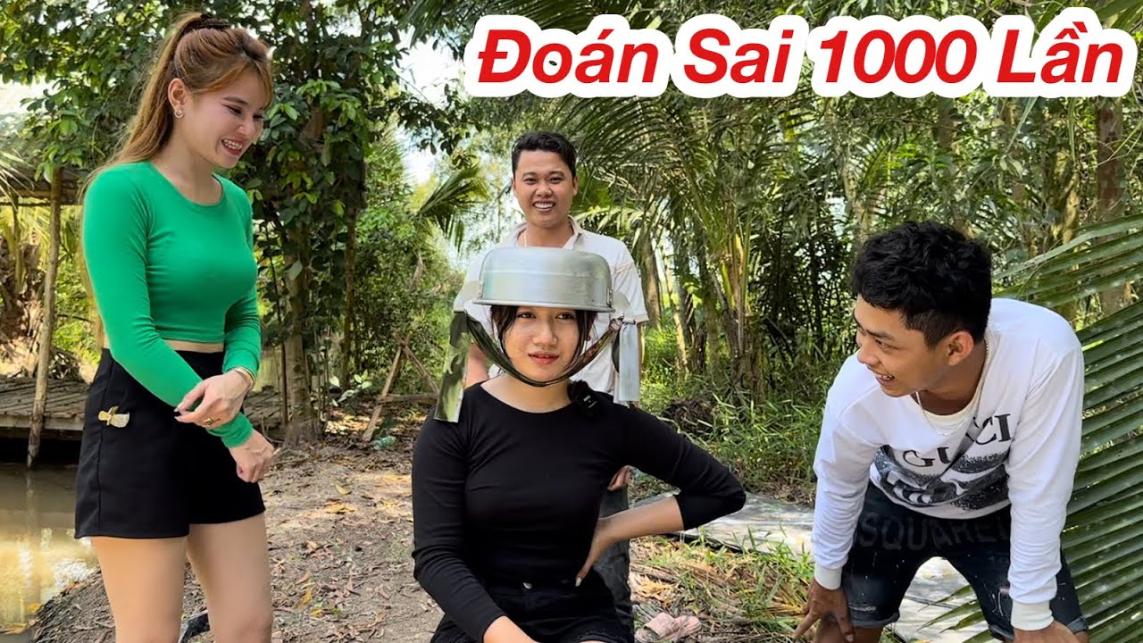 Đoán 1000 Lần Vẫn Sai Hôm Nay Có Thành Viên Mới Cười Mệt Xỉu | Ly Ngô Vlog