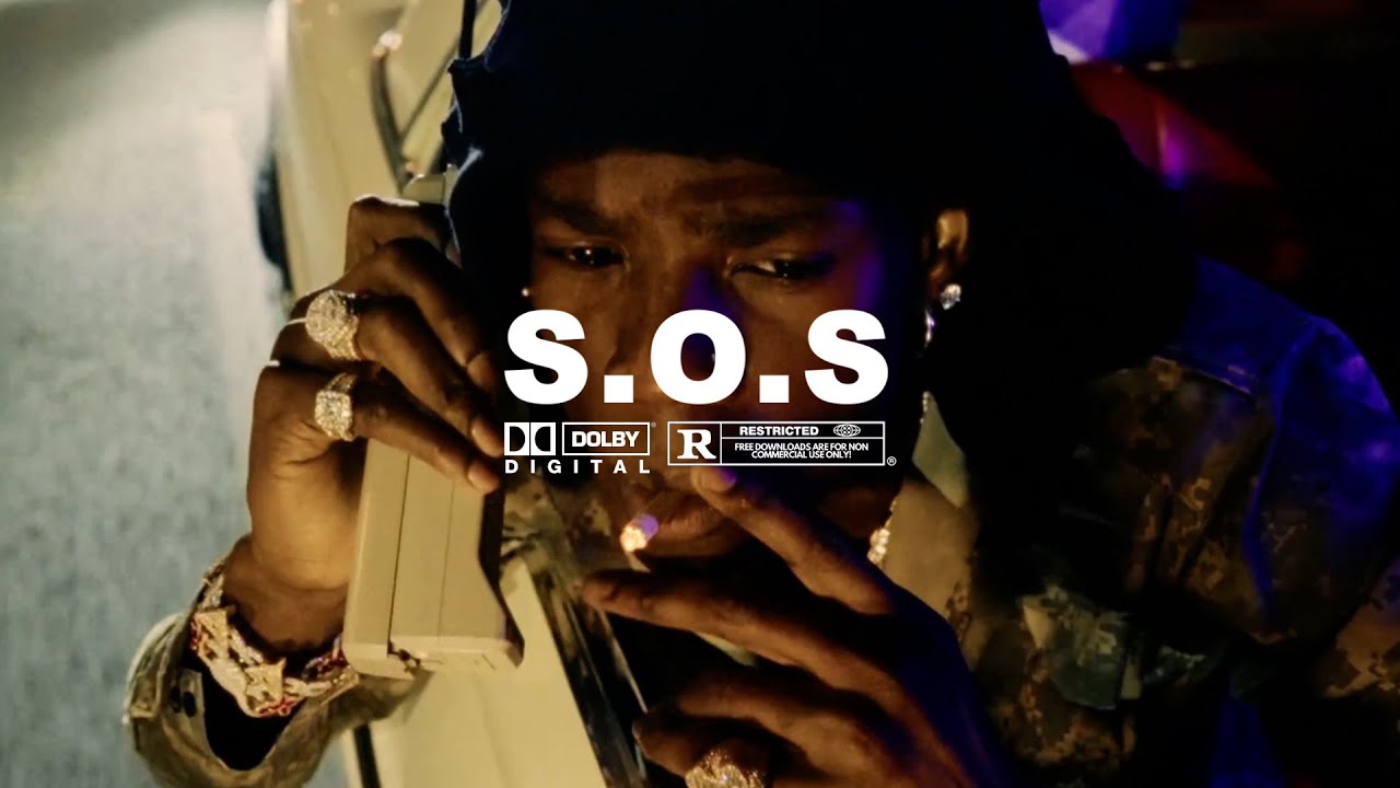 [FREE] Shallipopi x Seyi Vibez x Rema Amapiano / Afro Rave Type Beat - 'SOS'