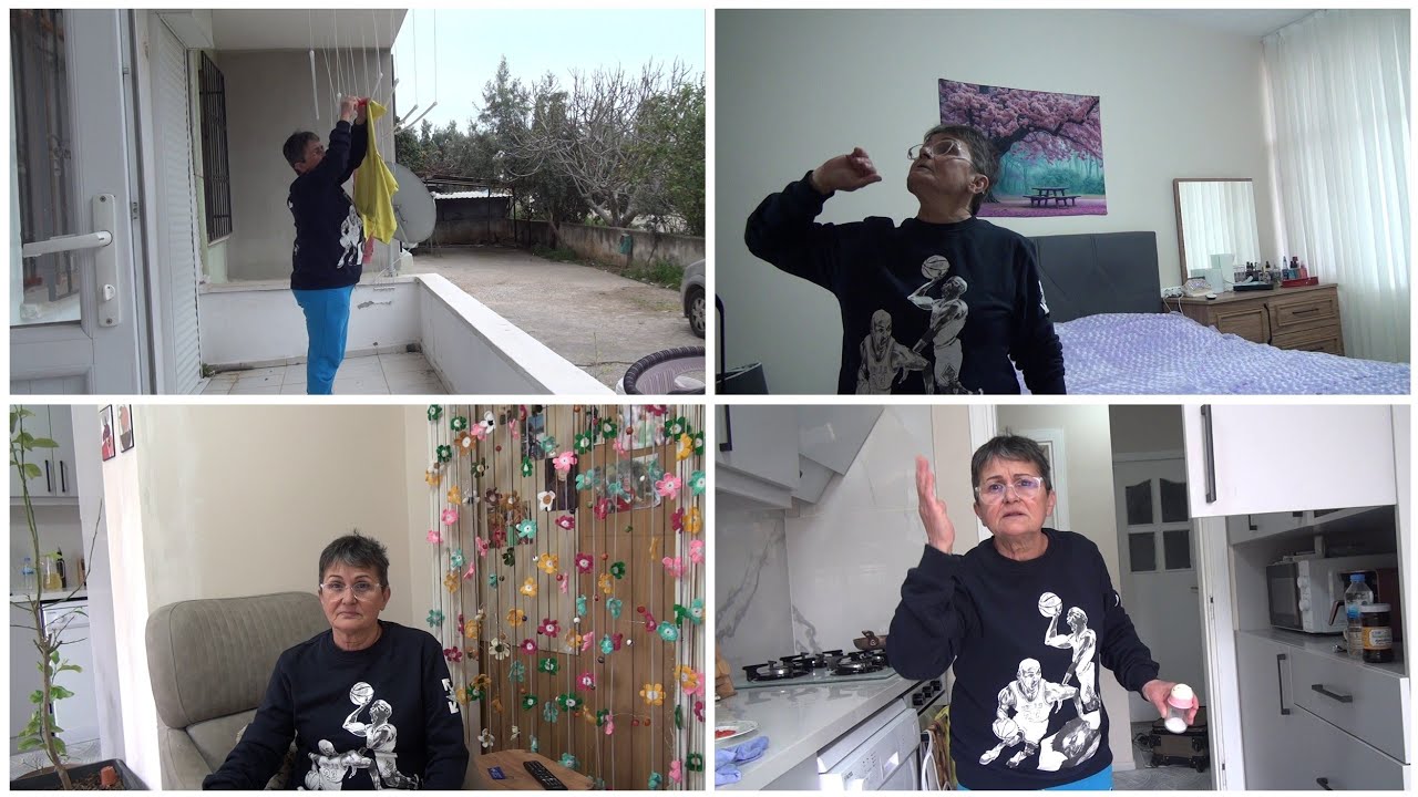 KİMSEDEN KORKMUYORUM O KONUDA  DAĞDAN GELİP BAĞDAKİNİMİ KOVUCAN  O  KONUDA HAKLI VLOG  2894