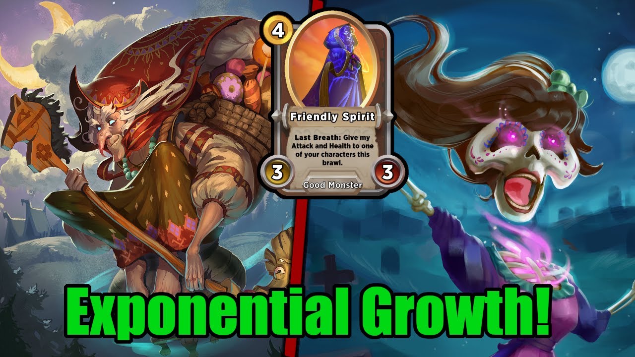 The Grimmest Soul | Storybook Brawl